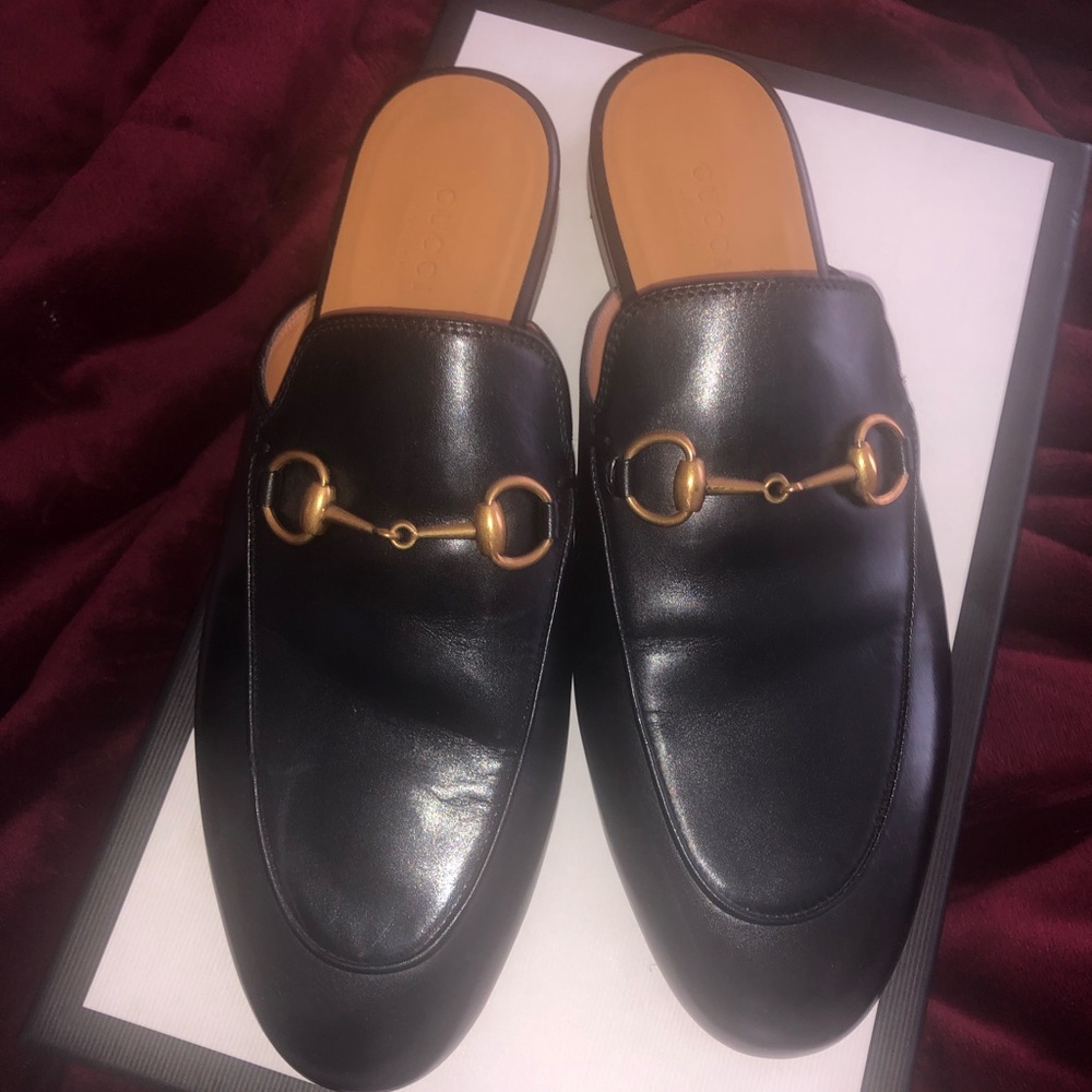 Gucci loafers